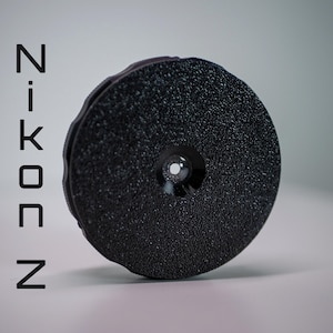 Nikon Z-mount Disposable Camera Lens: Vintage Film Look image 1