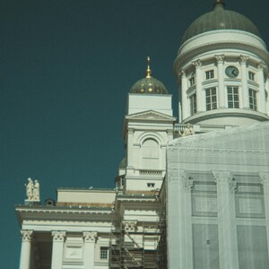 Nikon Z-mount Disposable Camera Lens: Vintage Film Look image 9