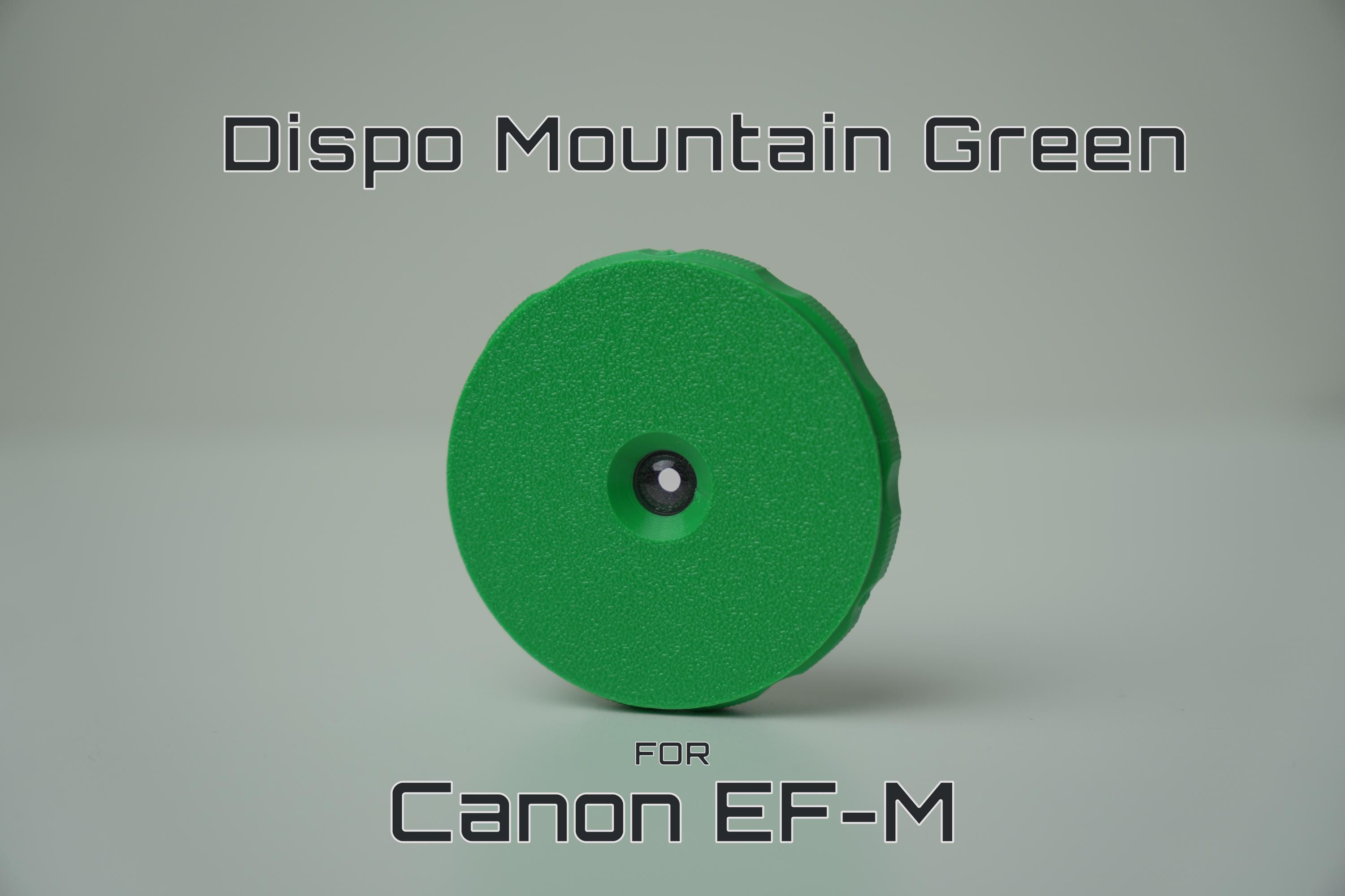 Canon Ef M Disposable Lens - Etsy