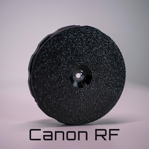 Obiettivo per fotocamera usa e getta Canon RF: aspetto vintage