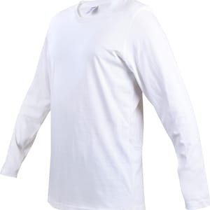 Camiseta de manga larga unisex Beyond Ethical / 100 % algodón orgánico