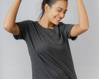 Beyond Ethical Women Short Sleeve T-Shirt | 100% Organic Cotton