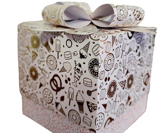 Gift Box, Birthday Gift Box, Gift Box For Child