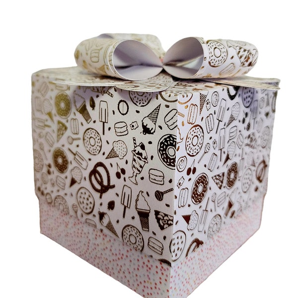 Gift Box, Birthday Gift Box, Gift Box For Child