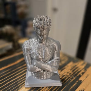 Roronoa Zoro Bust Statue (One Piece)