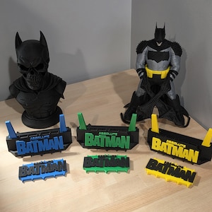 Absolute Batman - Mini Kickstand - Comic Book Display Stand for Graded CGC, CBCS, and Non-Graded Comics