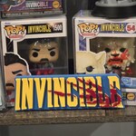Invincible Collectibles