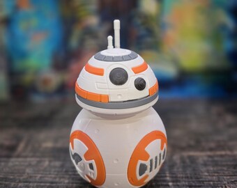 Chunky- BB-8