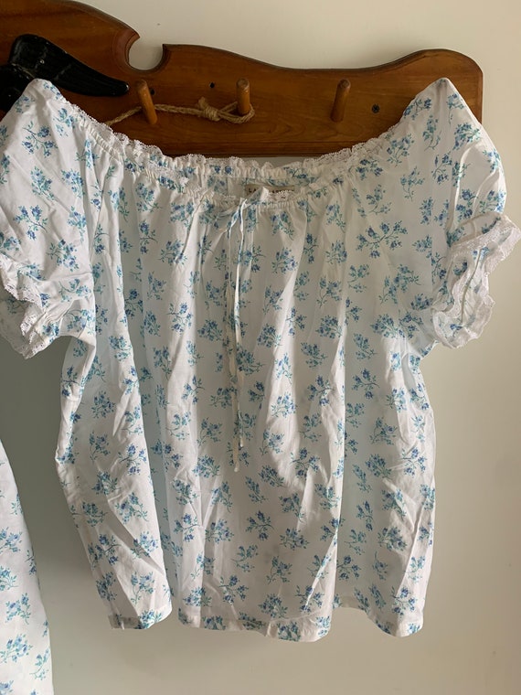 Laura ashley pajamas - Gem