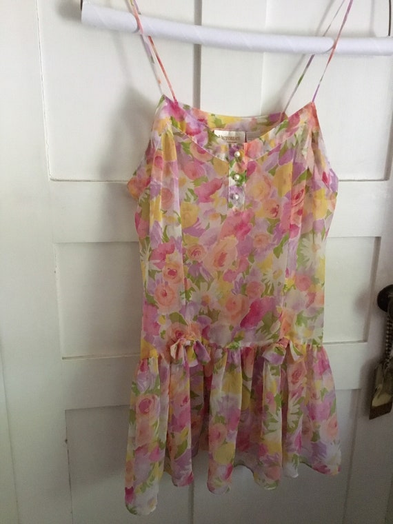 baby doll dress victoria secret