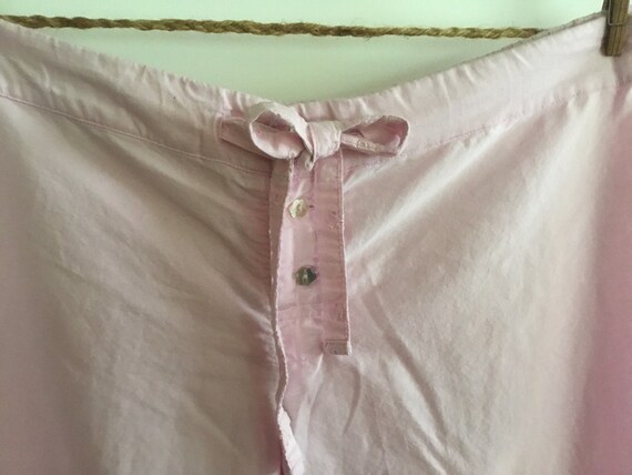 Victoria’s Secret Lilac Cotton Vintage Sleep Set … - image 3