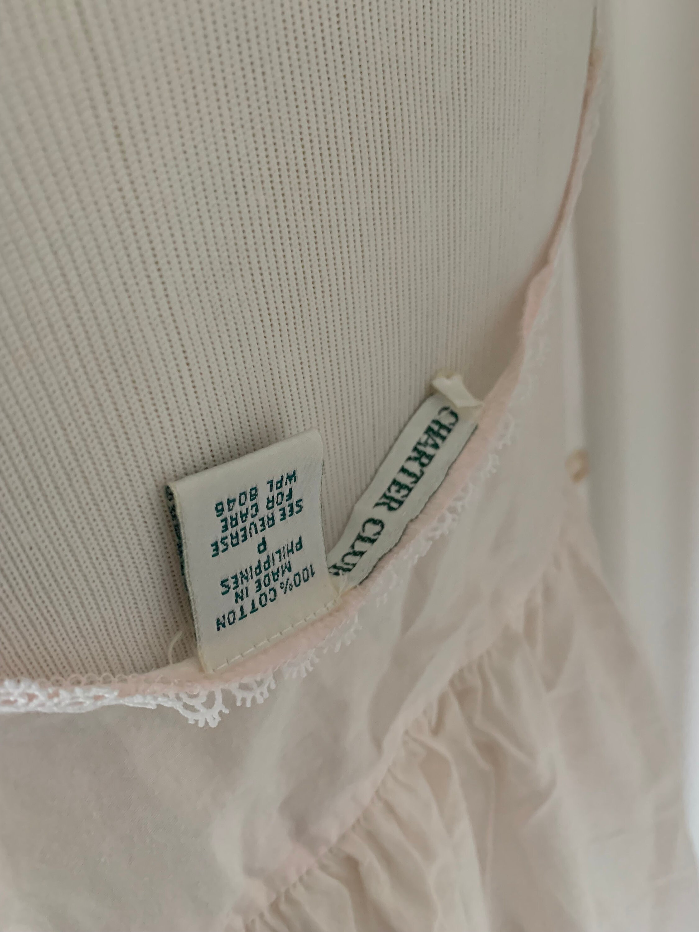 petite nightgowns cotton