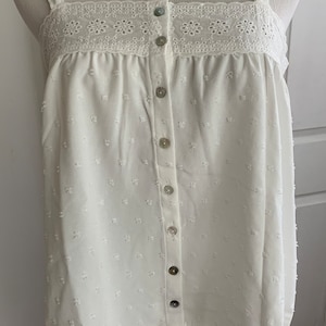 Eyelet Pajamas Etsy UK