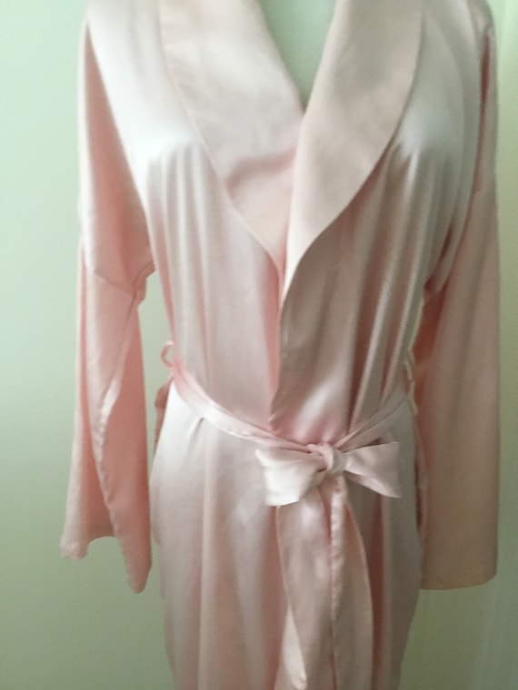 Vintage Victoria’s Secret Glamorous Satin style Lo