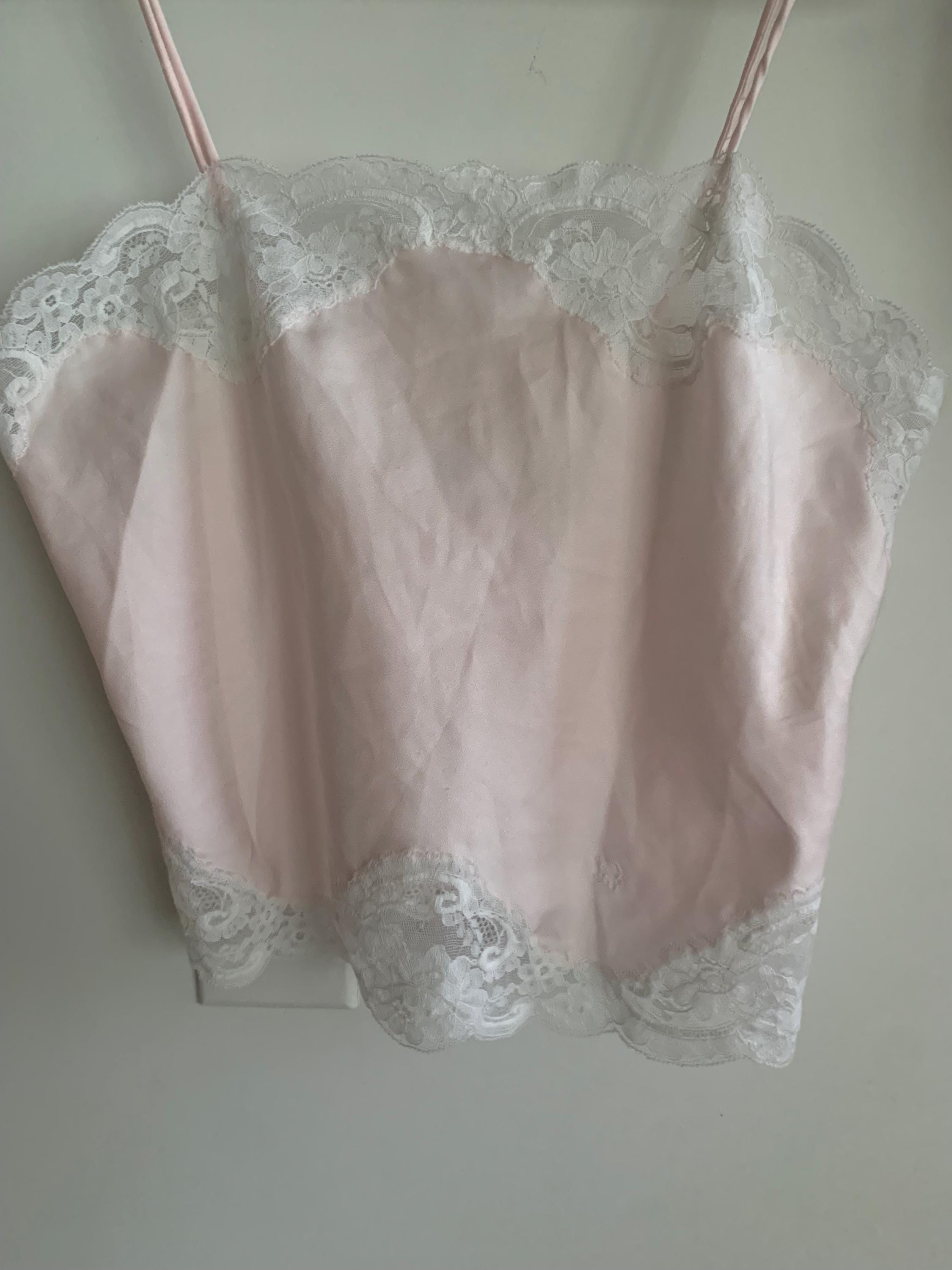 Christian Dior Cami - Etsy