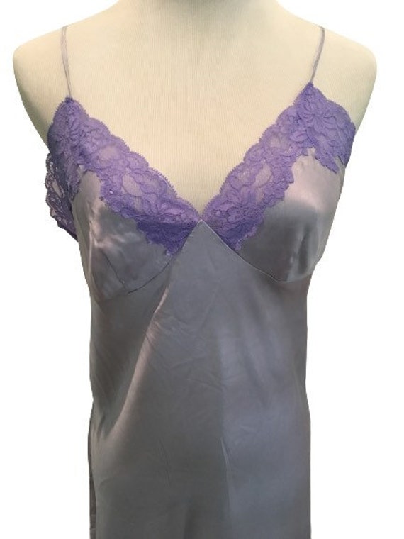 sm vintage slip dress 100 /% Antron Lilac