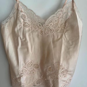 Vintage Dior Camisole - Etsy