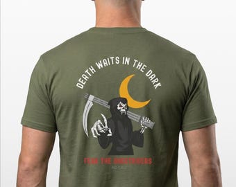Camiseta de rendimiento del AC-130J Gunship de Fear the Ghostrider