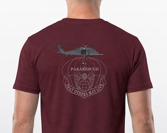 Pararescue (PJ) Performance T-shirt