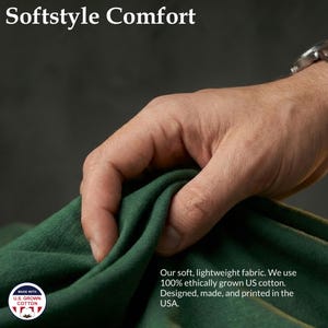 10th SFG Special Forces Softcore T-shirt image 5
