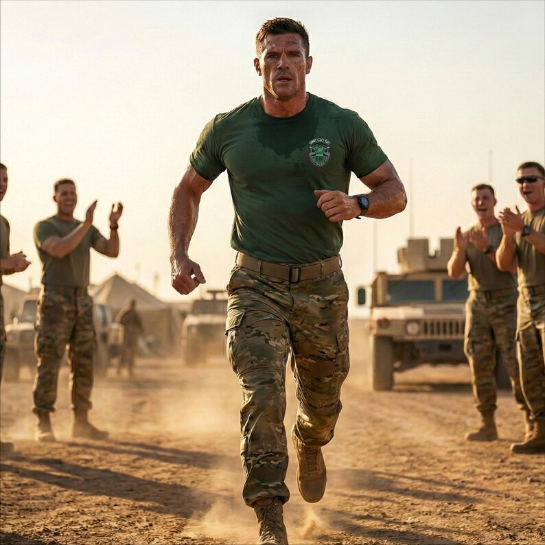10th SFG Special Forces Softcore T-shirt image 10