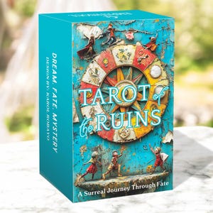 New release tarot - Etsy 日本