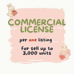 Commercial Use License