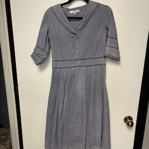 Vintage Kleid Grösse Medium