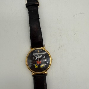 Pulsar Mickey Mouse Watch - Etsy