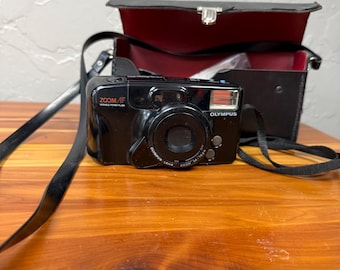 Olympus Infinity Hi-lite - Stylus - Vintage - Film - 35mm