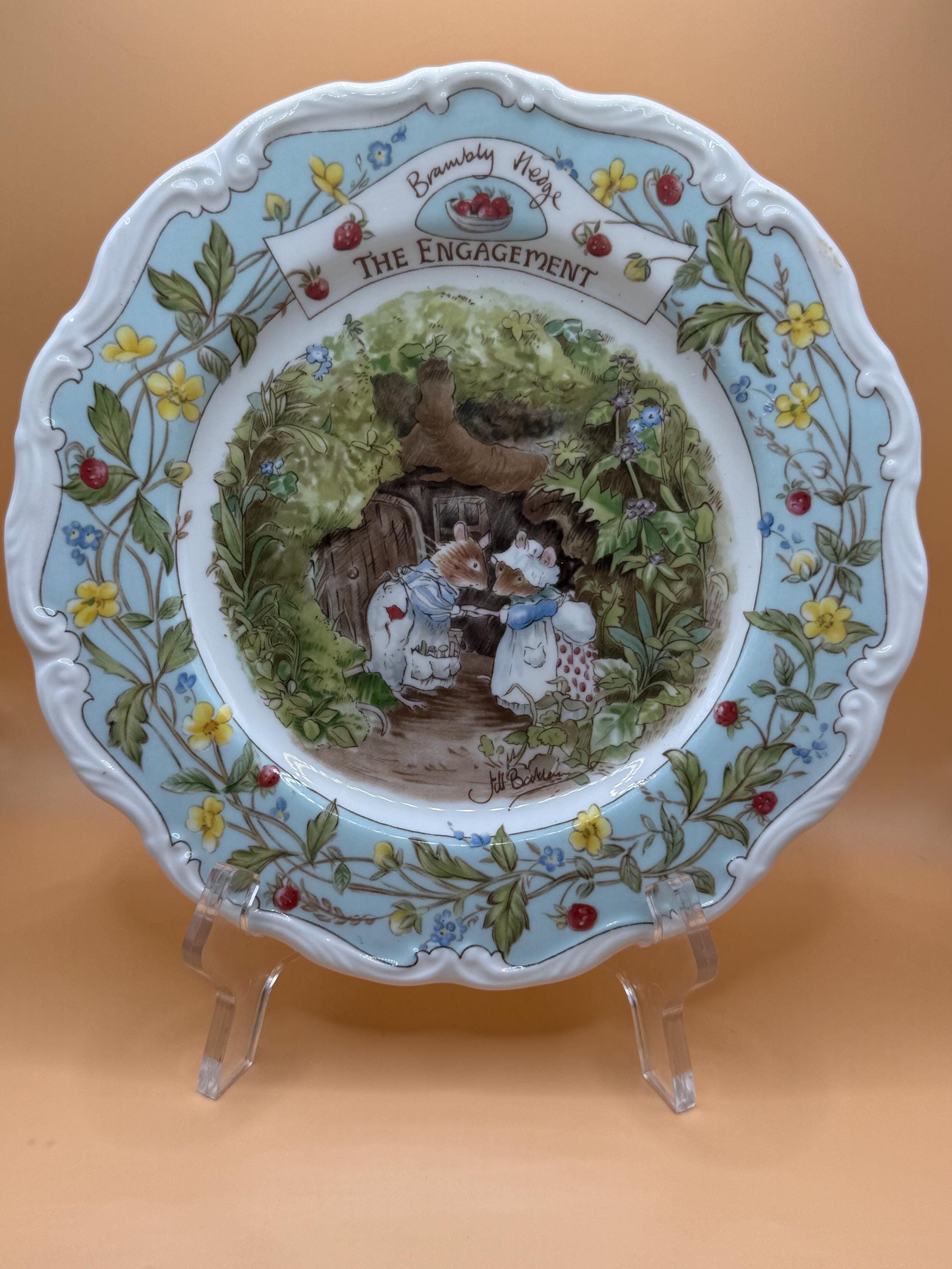 Brambly Hedge the Engagement - Etsy