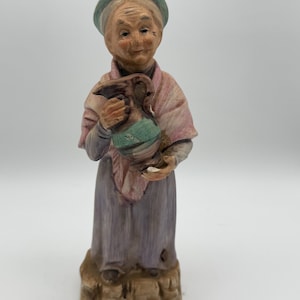 Norleans Japan Figurine - Etsy