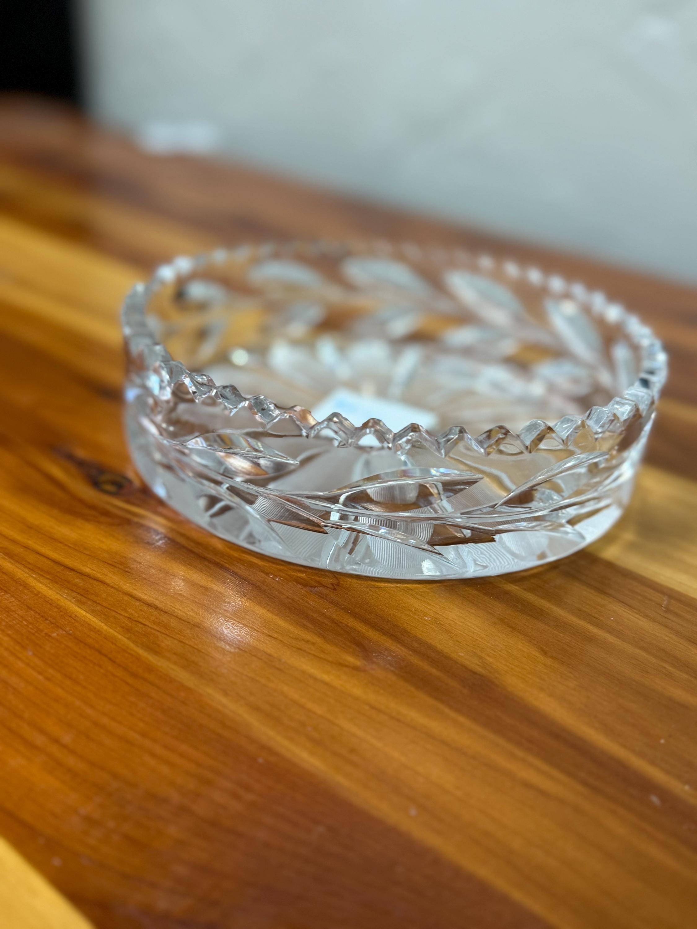 Nuutajarvi Crystal - Etsy