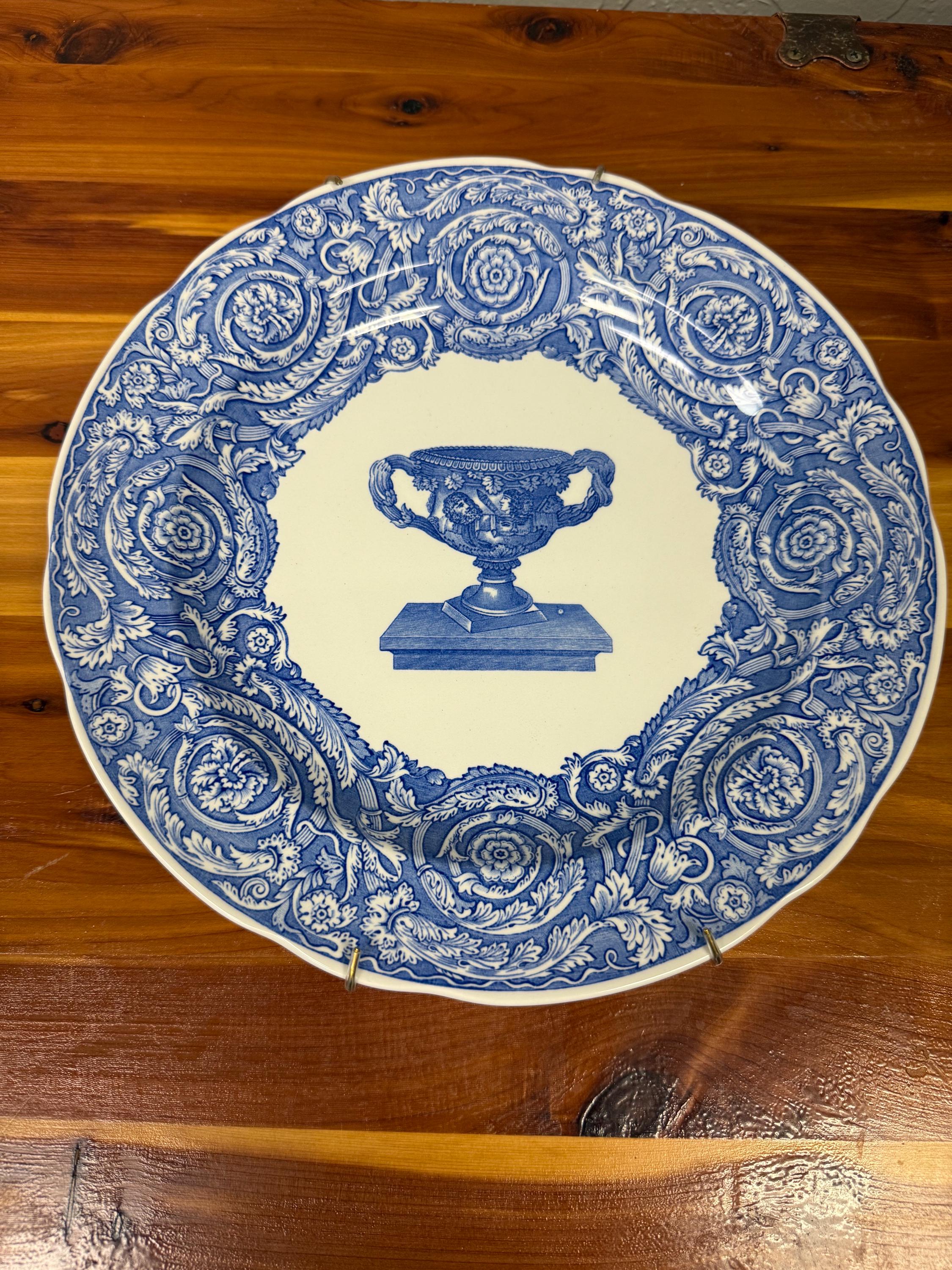Vintage Spode Blue Room Collection, Featuring the 