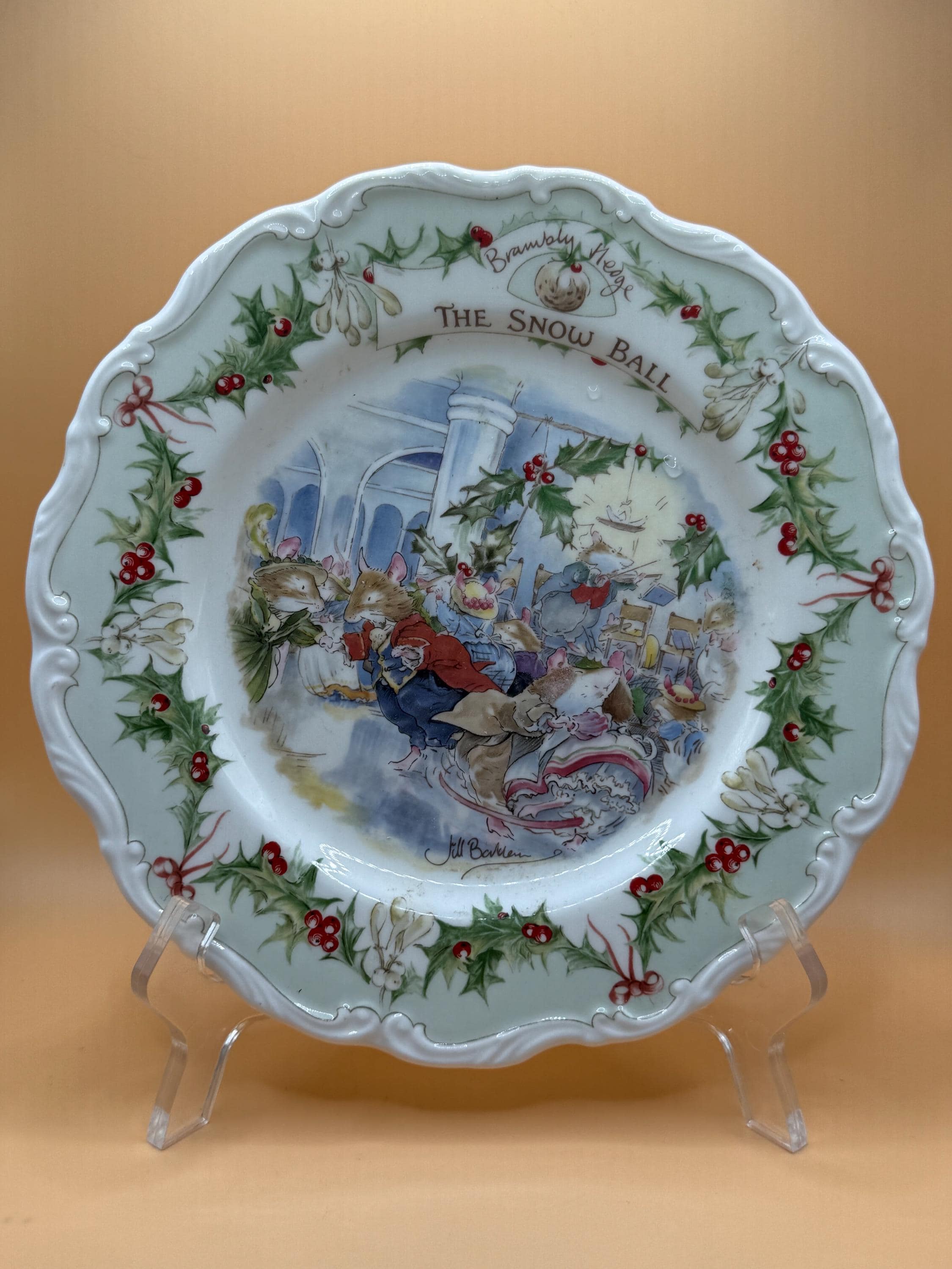 Brambly Hedge Snow Ball - Etsy
