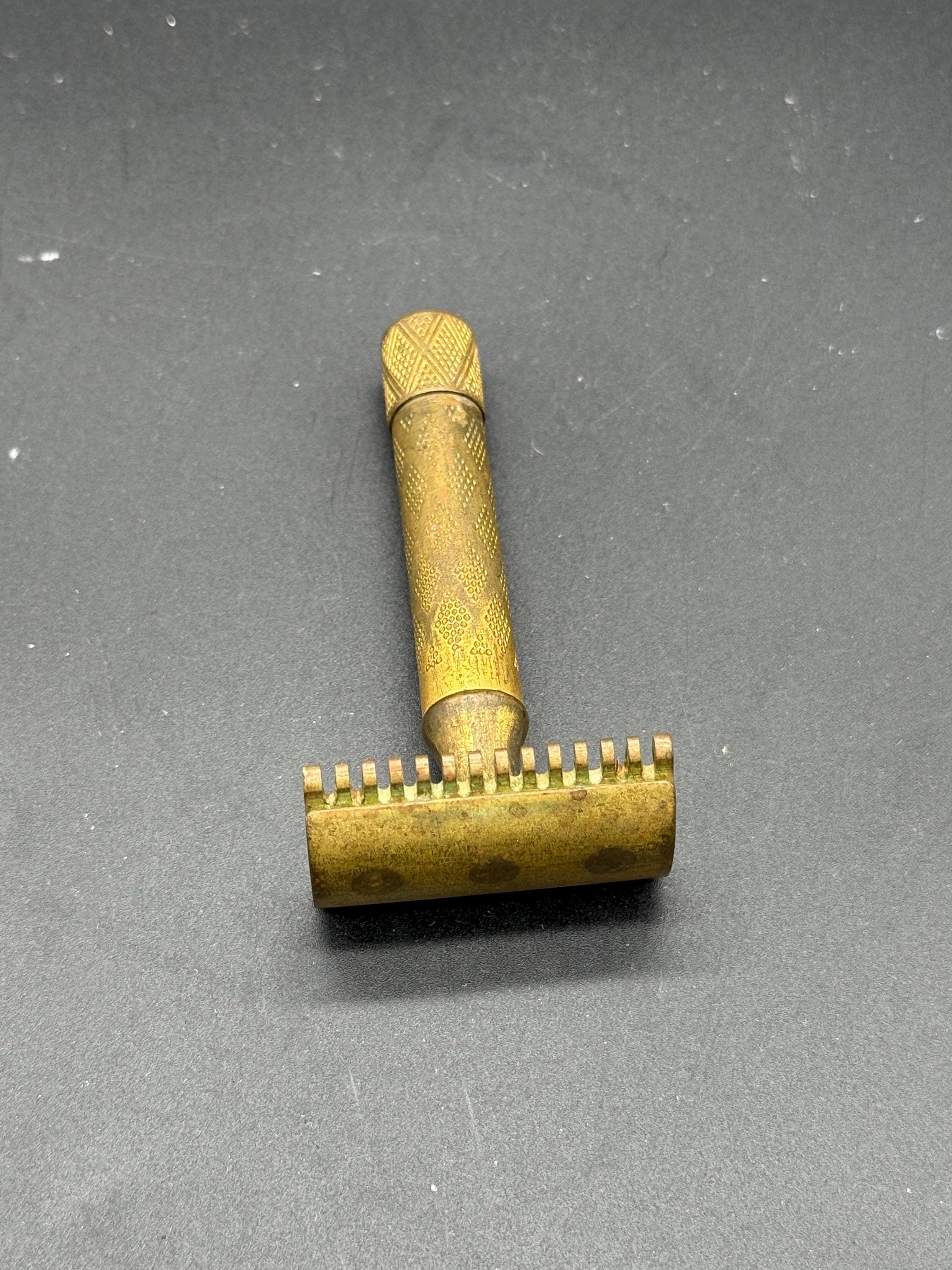 Gillette aristocrat razor - Etsy 日本