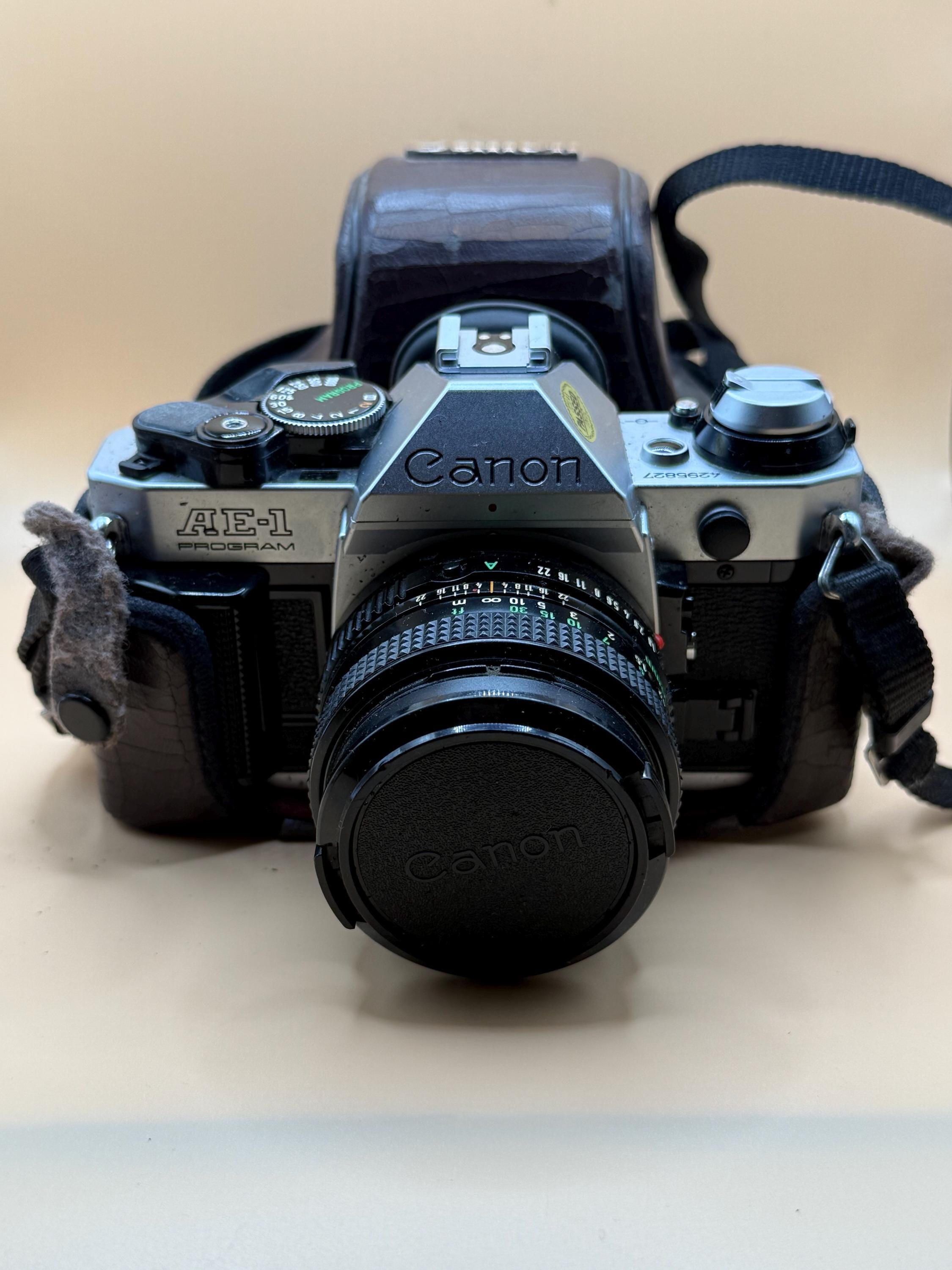Canon Ae 1 - Etsy