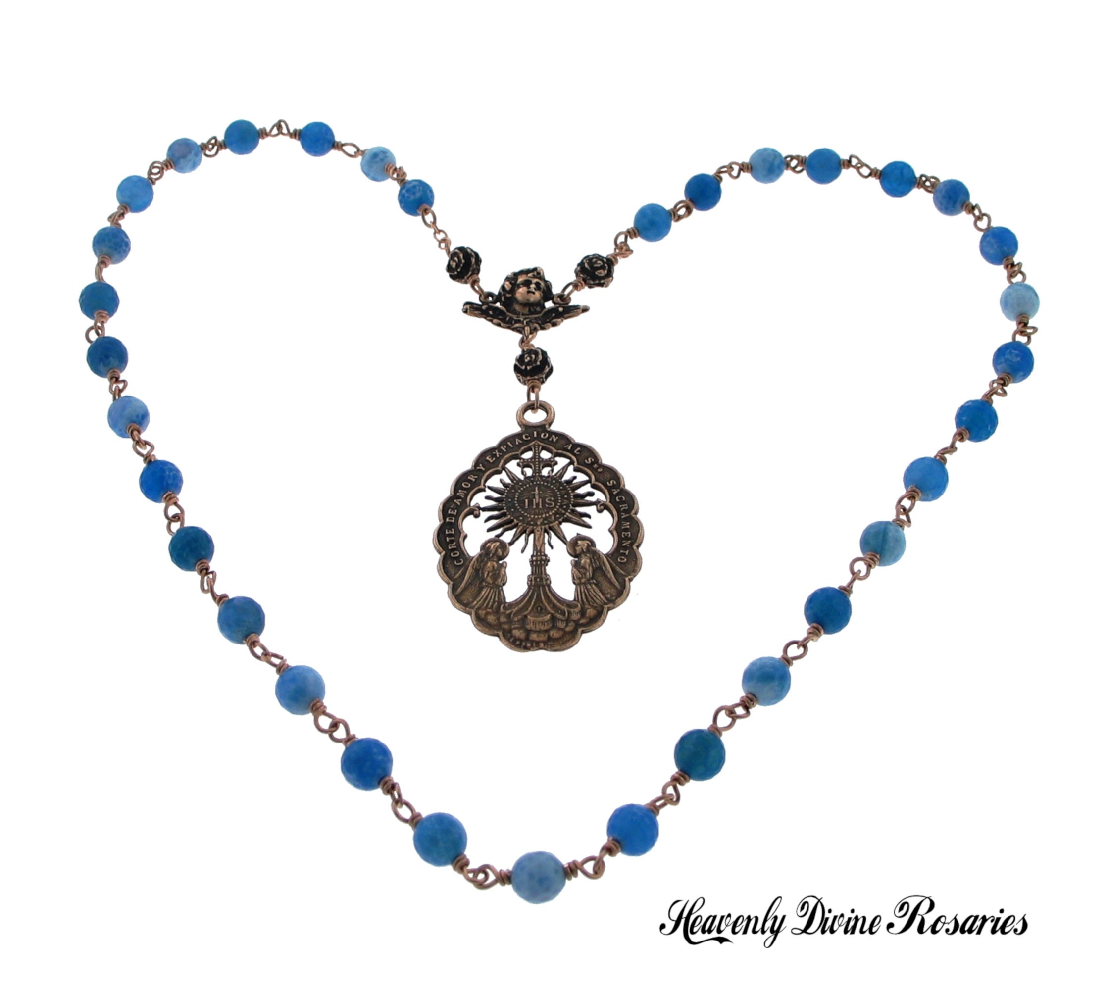 Heavenly Divine Rosaries