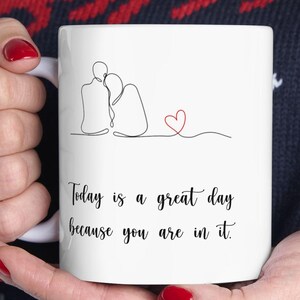 Demuéstrale algo de amor a mamá: regálale una taza de buenos días