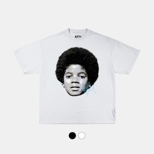 MICHAEL JACKSON Retro Vintage T-SHIRT
