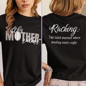 Funny Rugby TShirt For Rugby Girl Funny Rugby Gift Rugby Football Shirt Rugby Tees Rugby Shirt Men Rugby Shirt Rugby Player Gifts