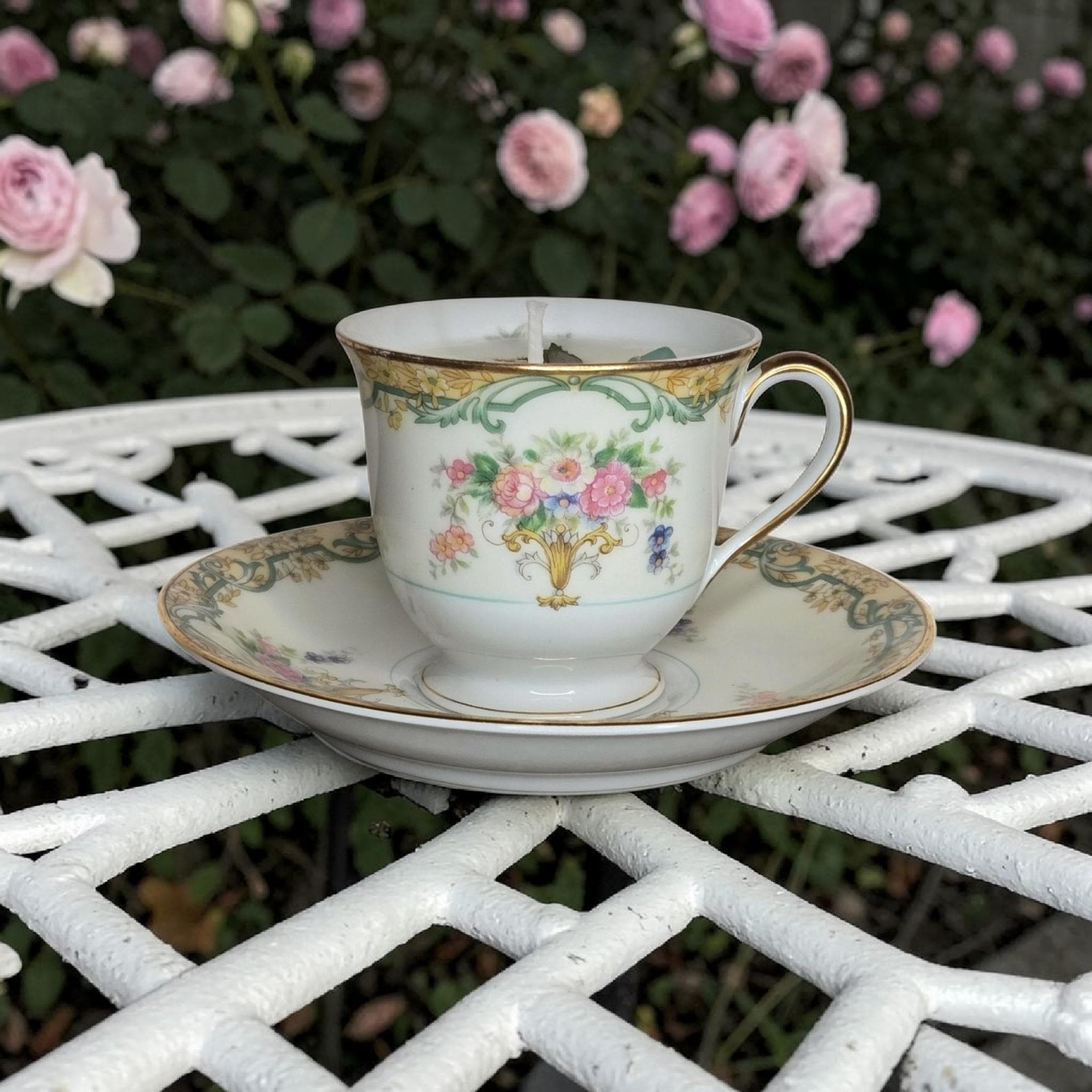 Noritake Fragrance China - Etsy