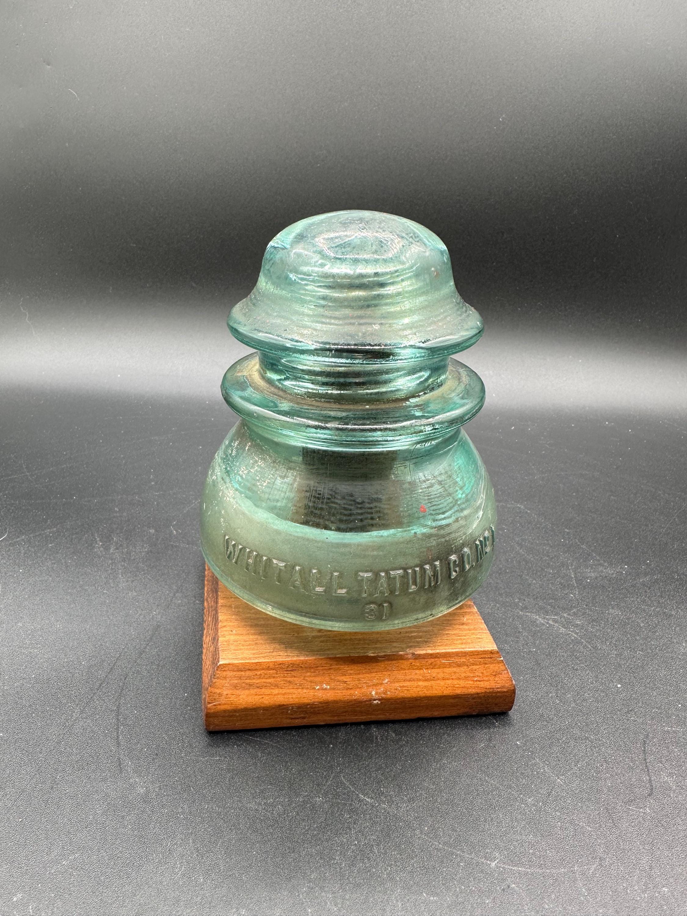 Vintage Insulator Stand - Etsy