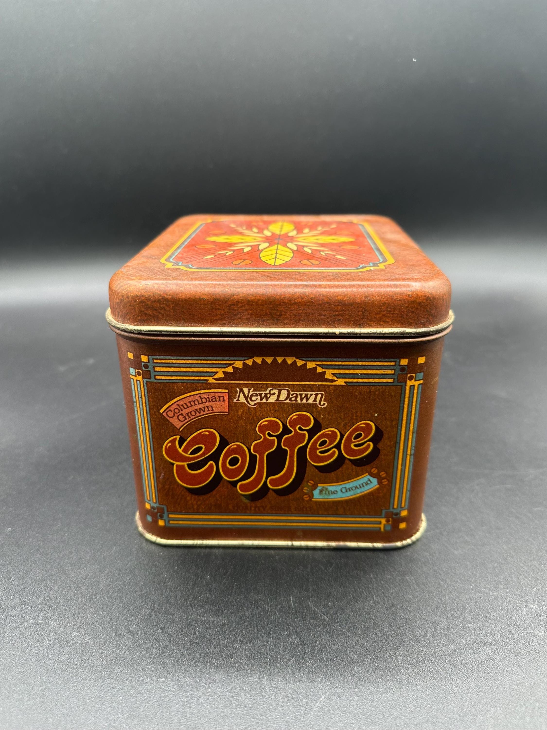 Cheinco キャニスター缶 アメリカンヴィンテージ Vintage Cheinco Housewares 