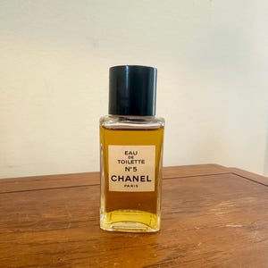 Chanel No. 5 Parfum - Etsy