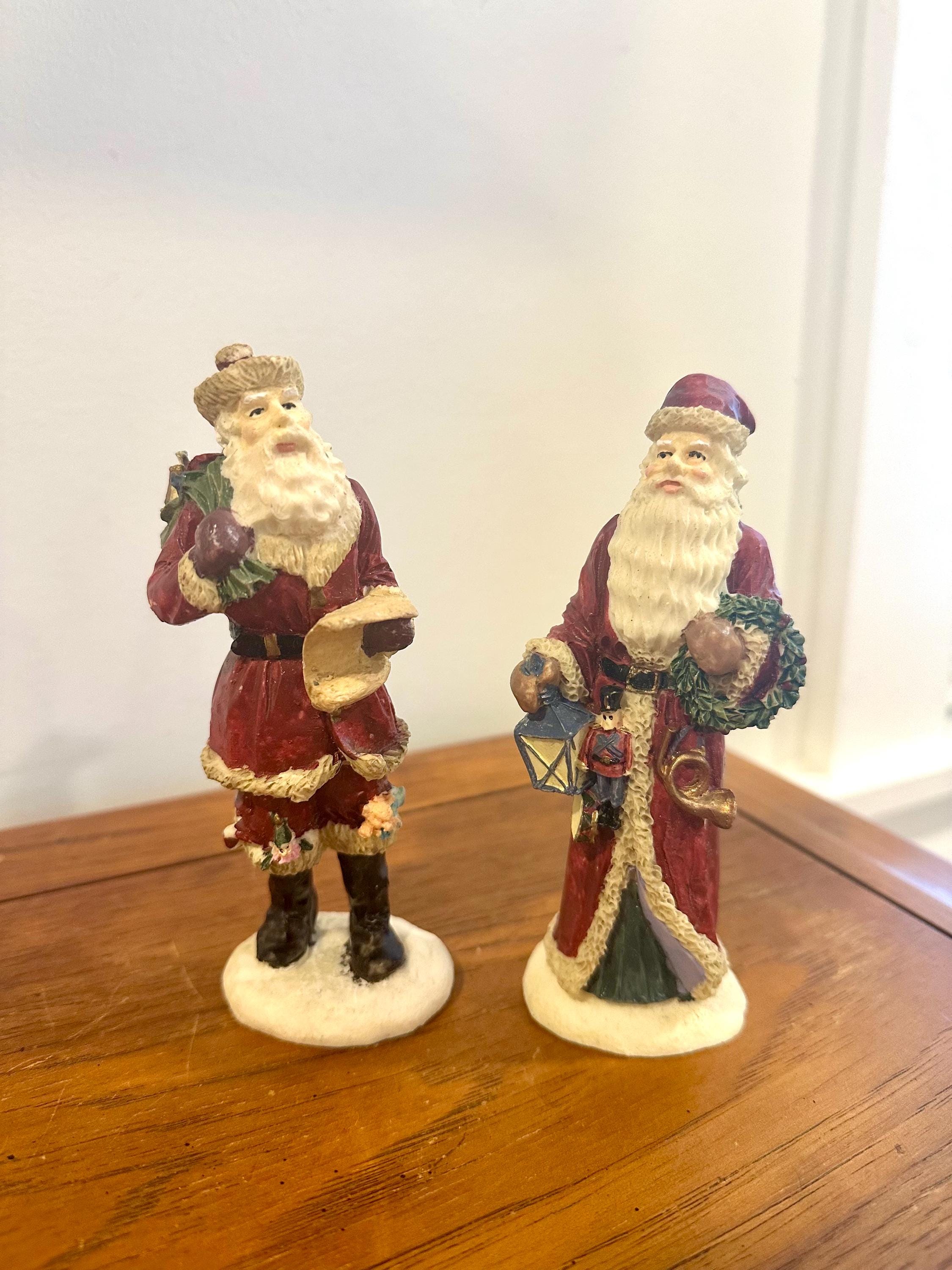 Kirkland Santa - Etsy