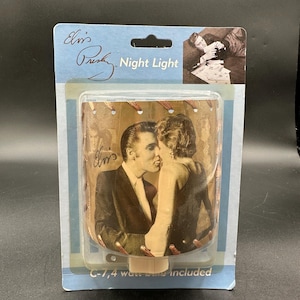 Elvis Light - Etsy