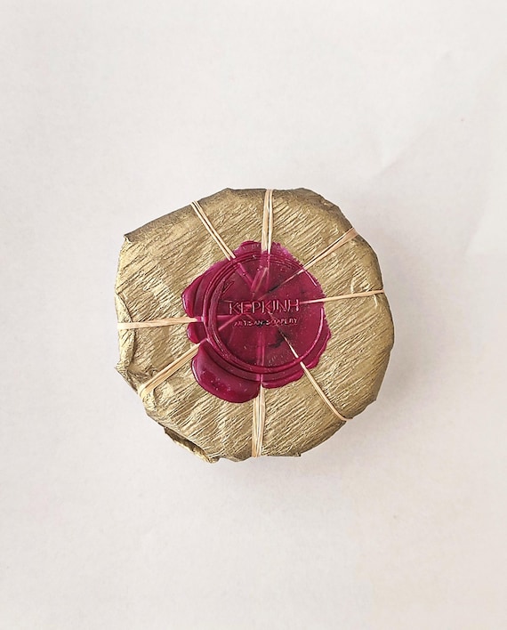 Apollo Red Handmade