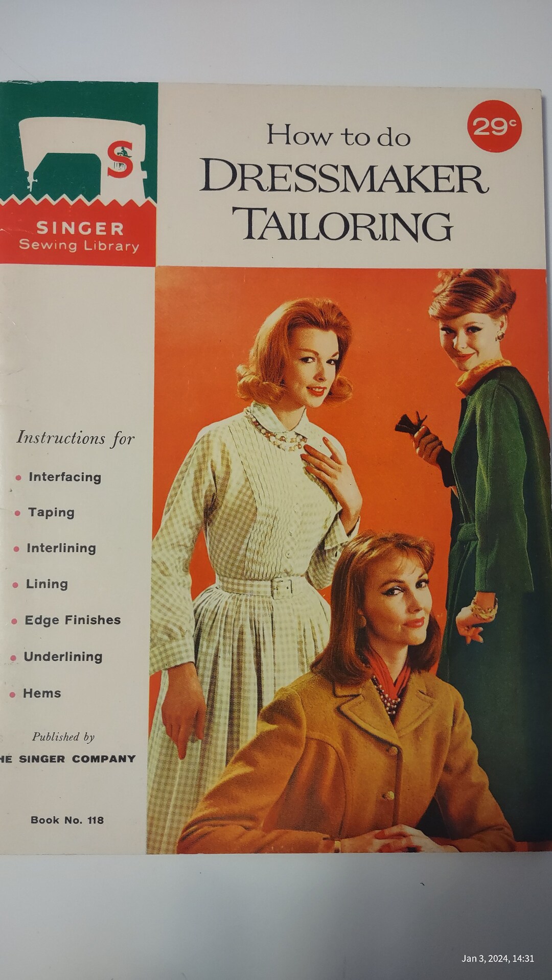 How to Do Dressmaker Tailoring Etsy