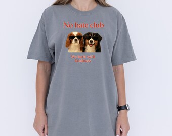 Custom Pet Photo T-Shirt: Dog Remembrance Gift